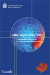 SIRC Report 2003-2004