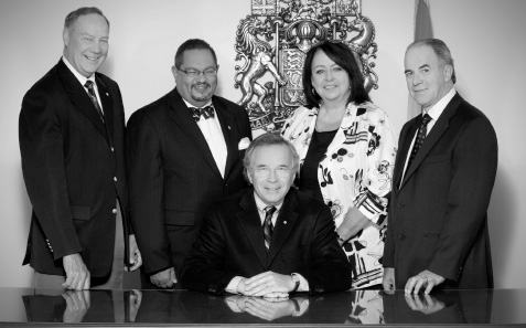 Members of SIRC
