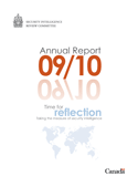 SIRC Annual Report 2009–2010