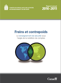CSARS Rapport annuel 2010–2011