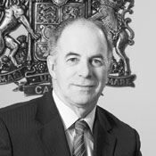 The Honourable Denis Losier