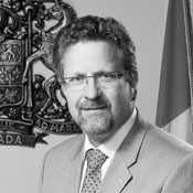L'honorable Chuck Strahl