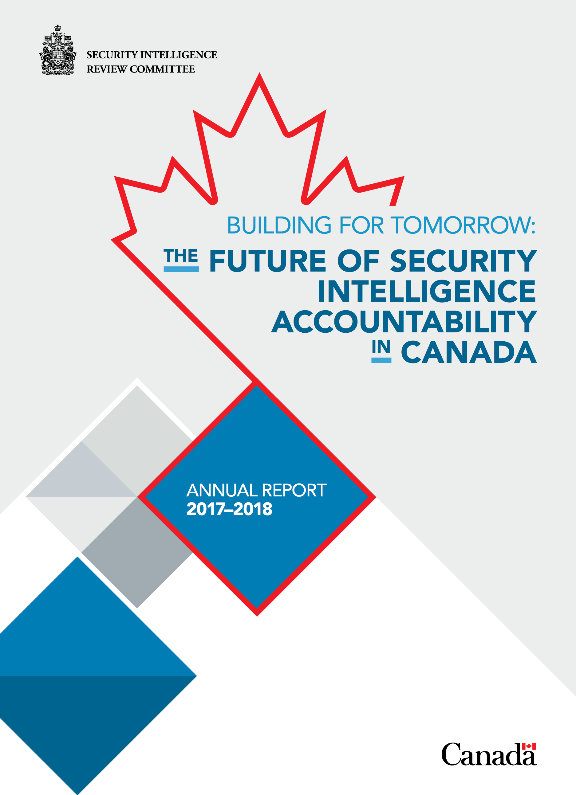 SIRC 2017-2018 Annual Report