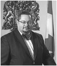 Photo of Gary Filmon, Chair