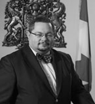 Photo of Arthur T. Porter