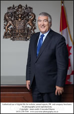 Photograph of the Pierre Blais