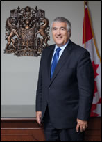 Photograph of the Pierre Blais