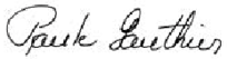 Paule Gauthier, P.C., O.C., O.Q., Q.C. Chair